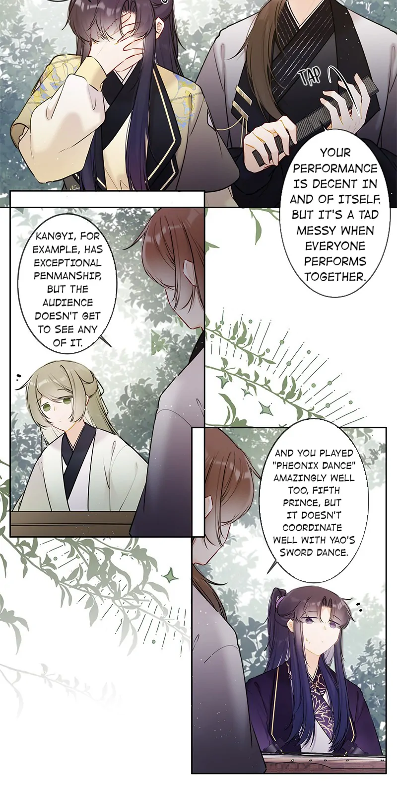 Crown Prince Has A Sweetheart Chapter 51 - page 6
