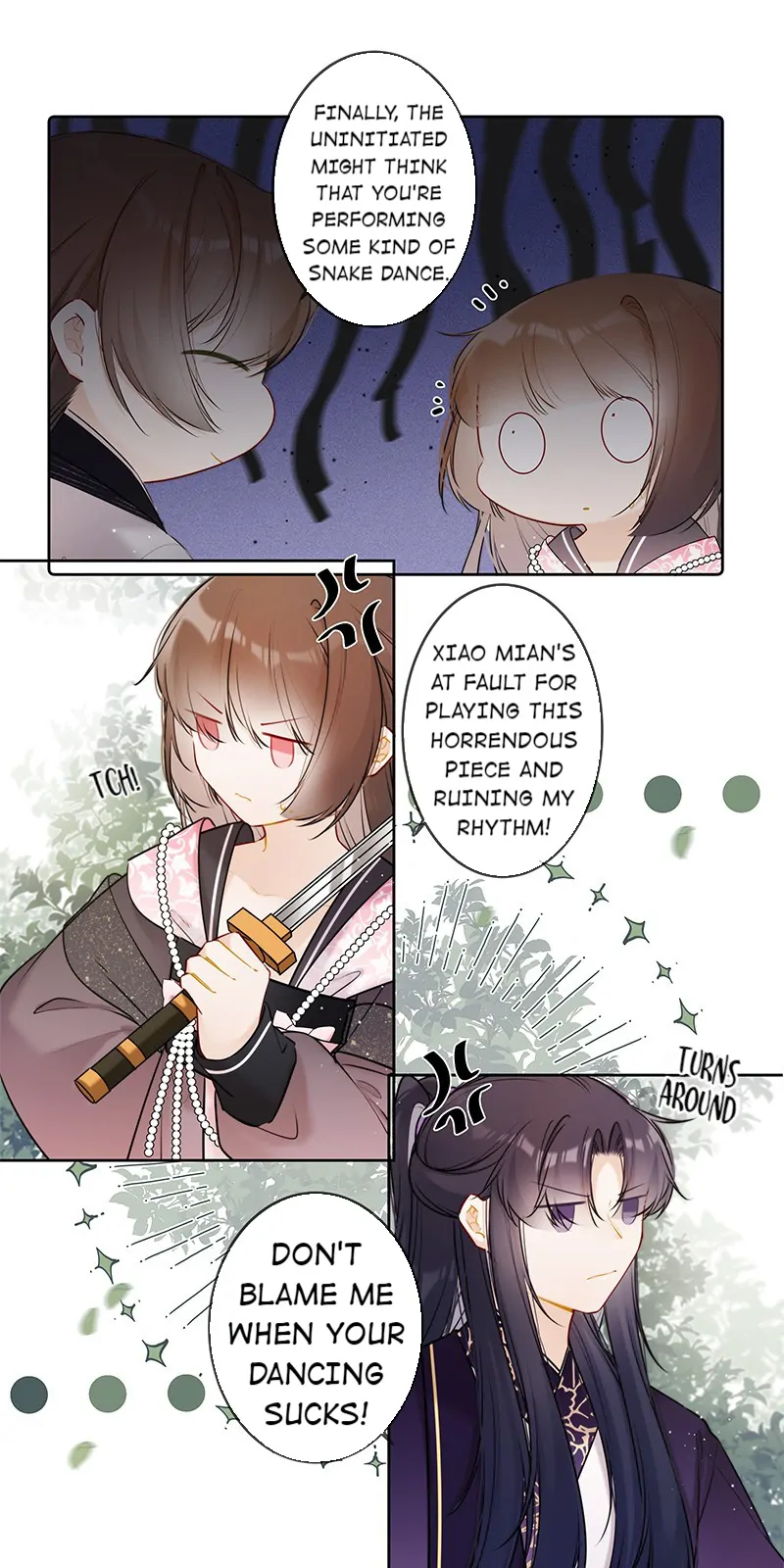 Crown Prince Has A Sweetheart Chapter 51 - page 7