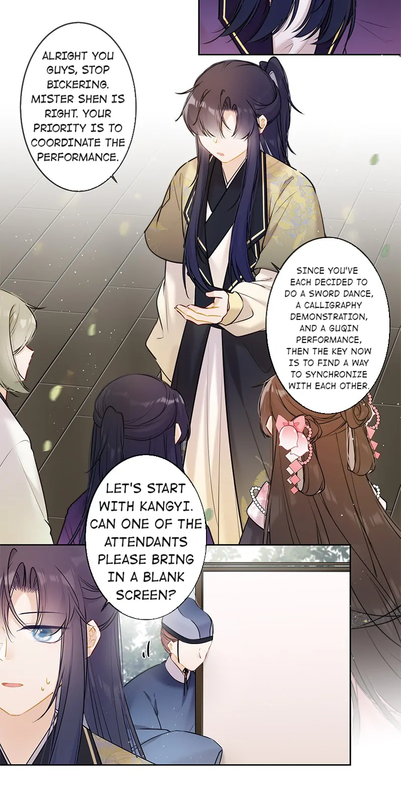 Crown Prince Has A Sweetheart Chapter 51 - page 8