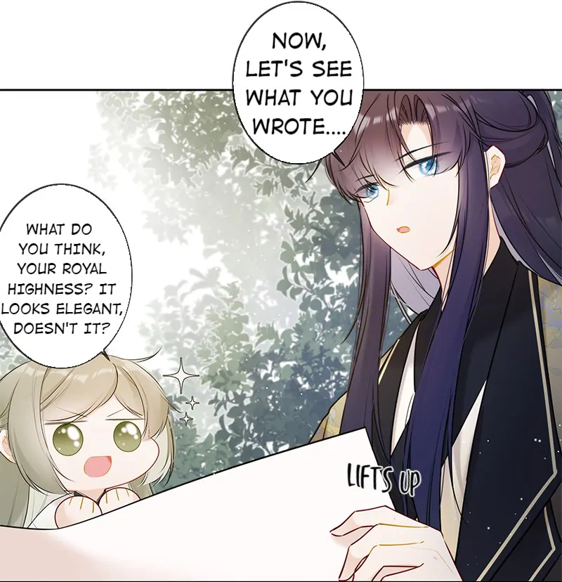 Crown Prince Has A Sweetheart Chapter 51 - page 9