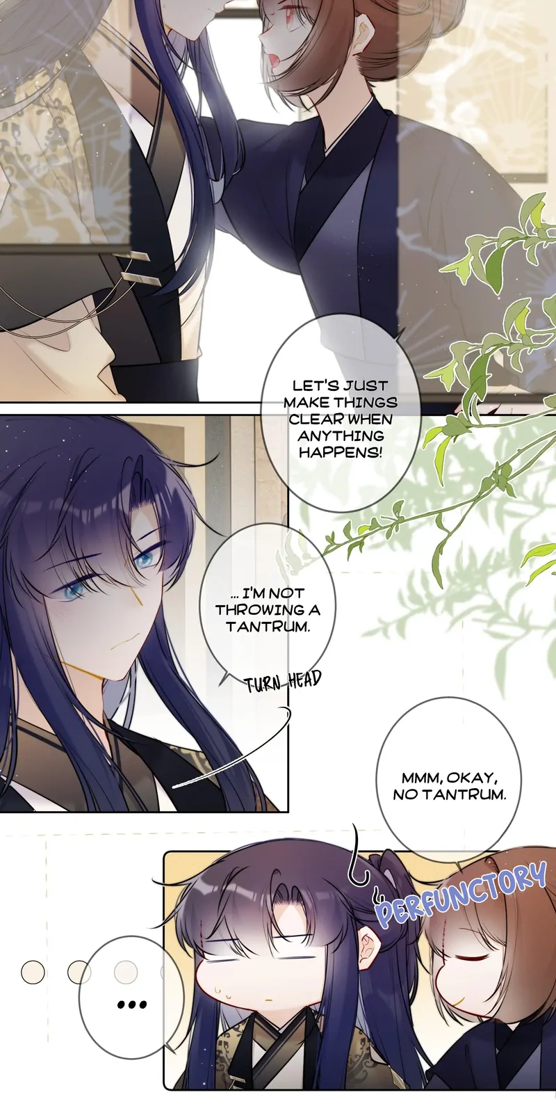 Crown Prince Has A Sweetheart Chapter 80 - page 10