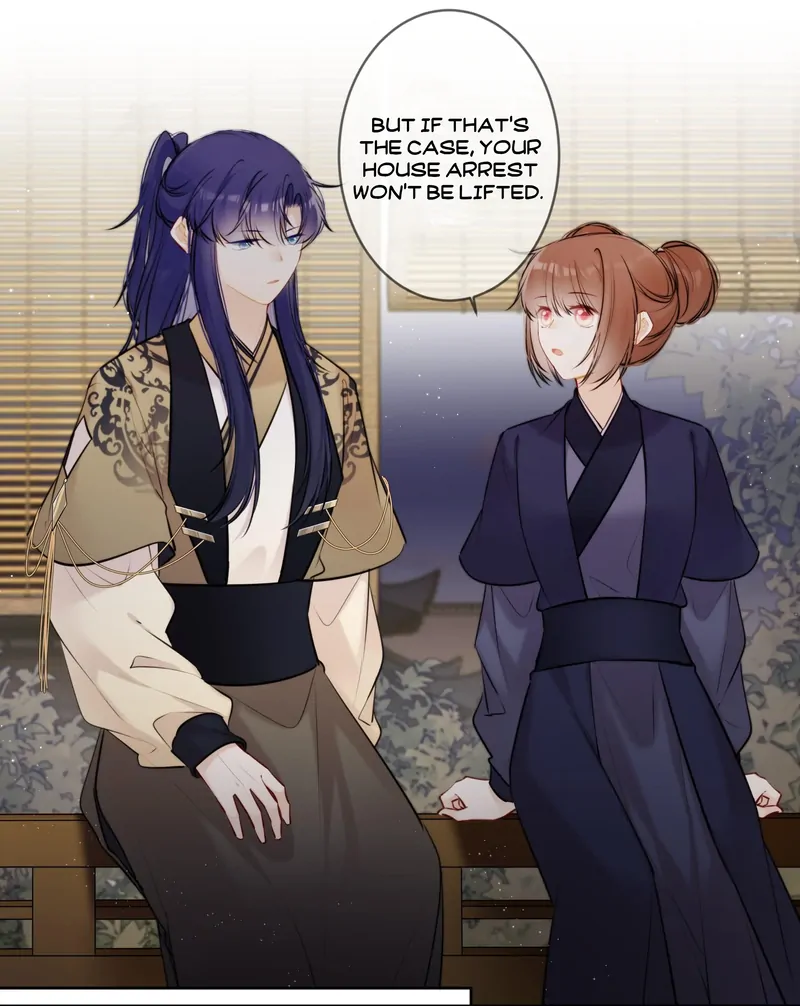Crown Prince Has A Sweetheart Chapter 80 - page 11