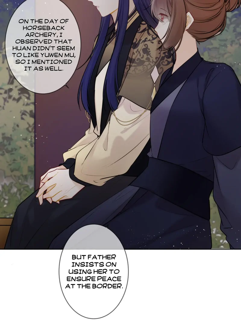 Crown Prince Has A Sweetheart Chapter 80 - page 13