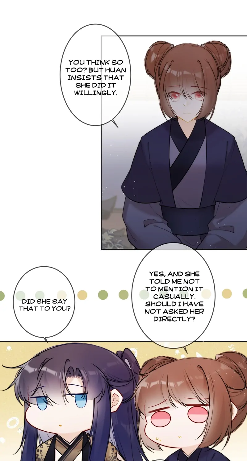 Crown Prince Has A Sweetheart Chapter 80 - page 14