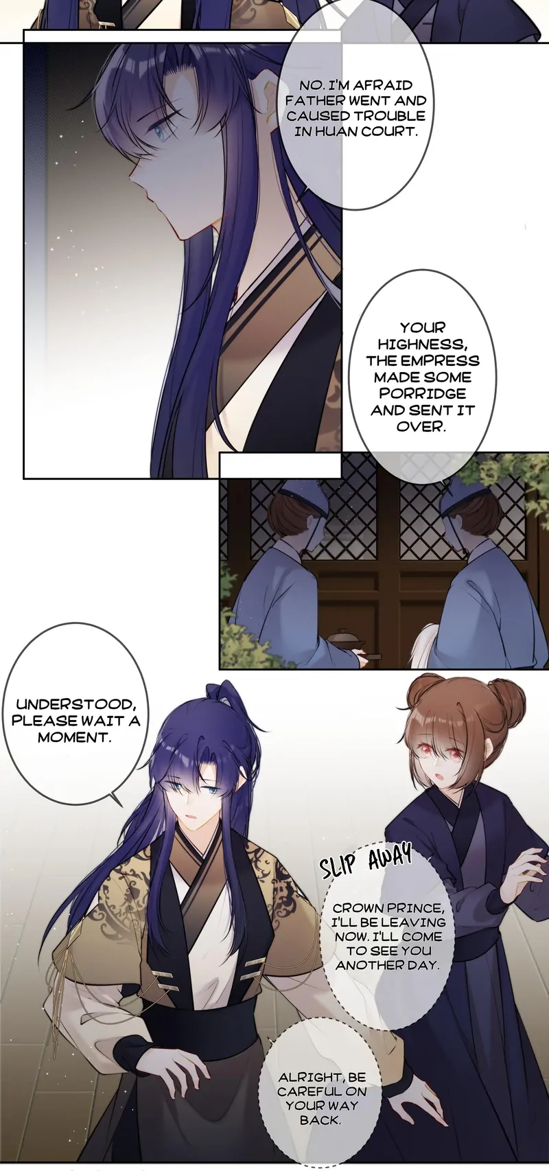 Crown Prince Has A Sweetheart Chapter 80 - page 15