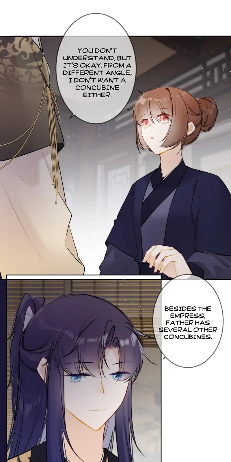 Crown Prince Has A Sweetheart Chapter 80 - page 2