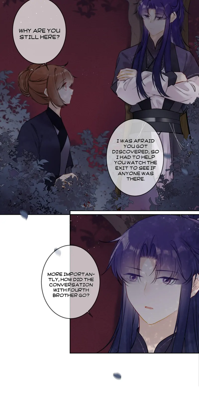 Crown Prince Has A Sweetheart Chapter 80 - page 20