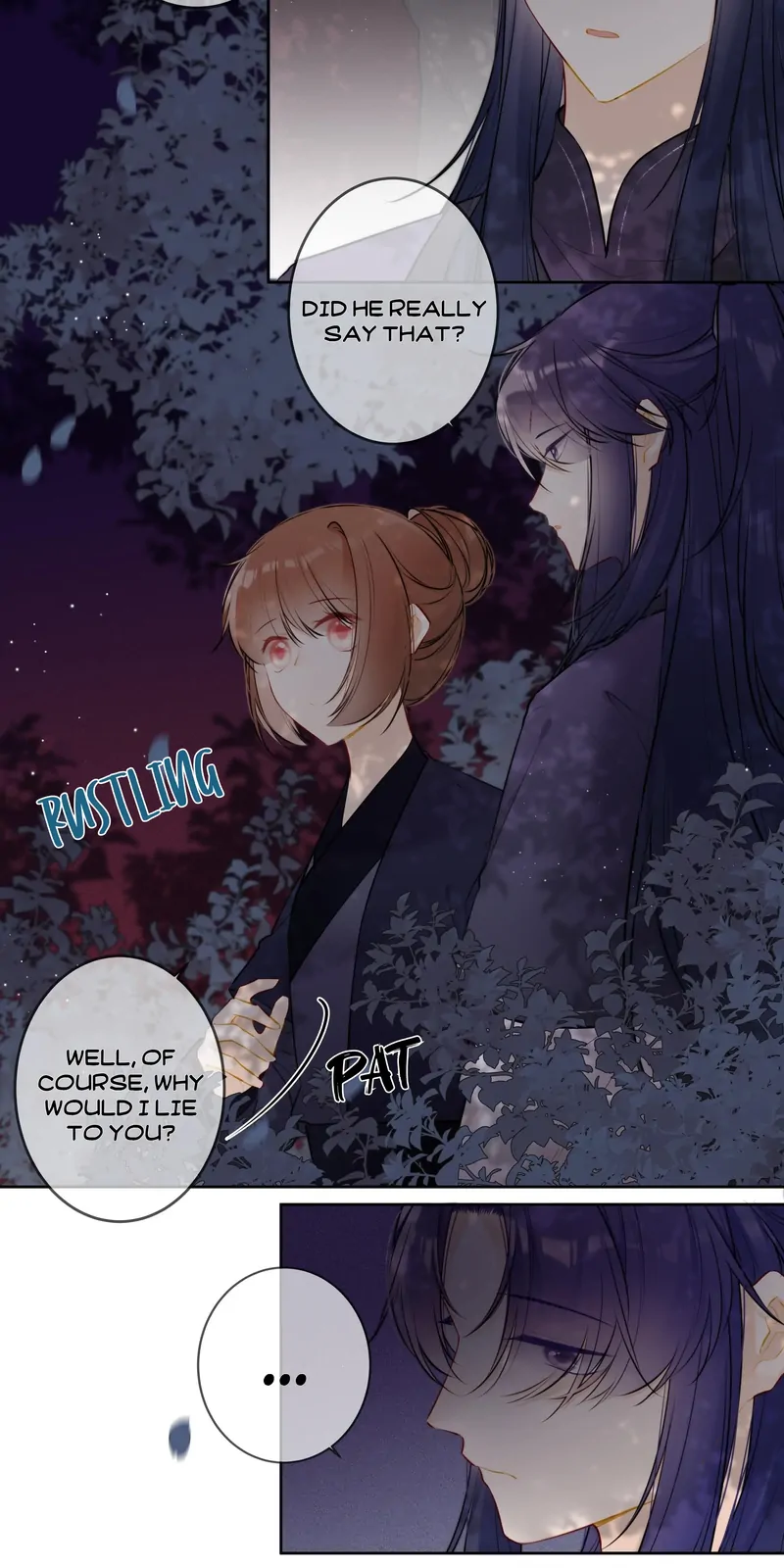 Crown Prince Has A Sweetheart Chapter 80 - page 22