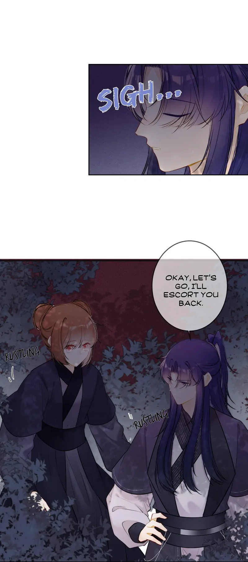 Crown Prince Has A Sweetheart Chapter 80 - page 23