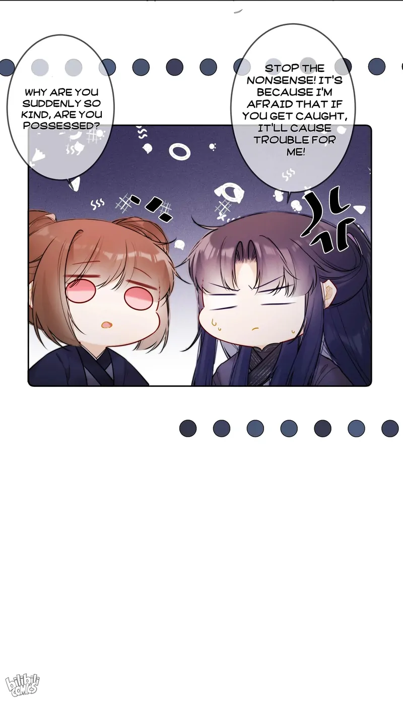 Crown Prince Has A Sweetheart Chapter 80 - page 24