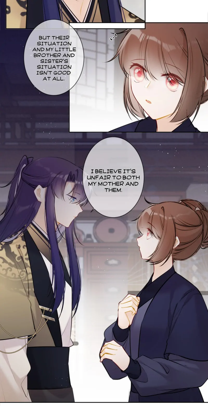 Crown Prince Has A Sweetheart Chapter 80 - page 3