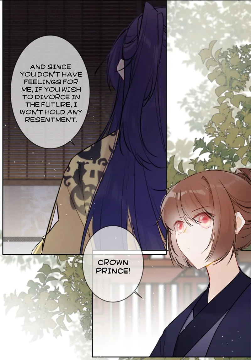 Crown Prince Has A Sweetheart Chapter 80 - page 5