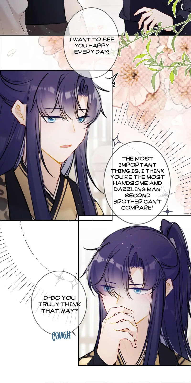 Crown Prince Has A Sweetheart Chapter 80 - page 8
