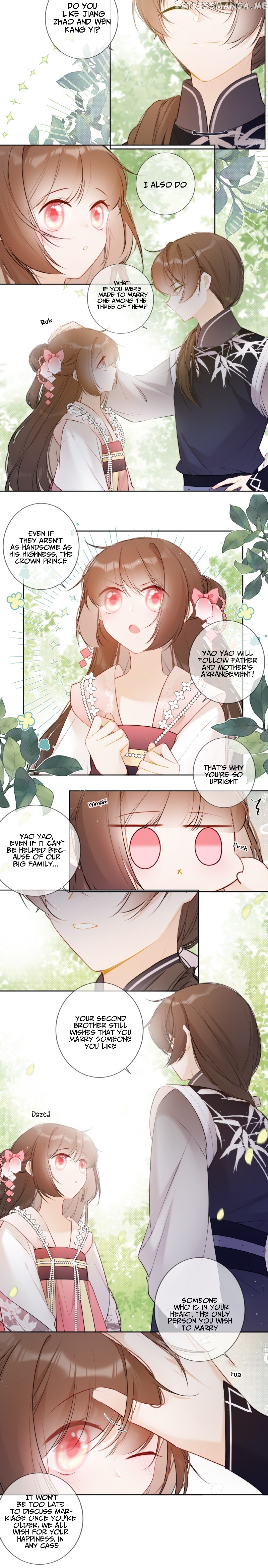 Crown Prince Has A Sweetheart chapter 27 - page 3