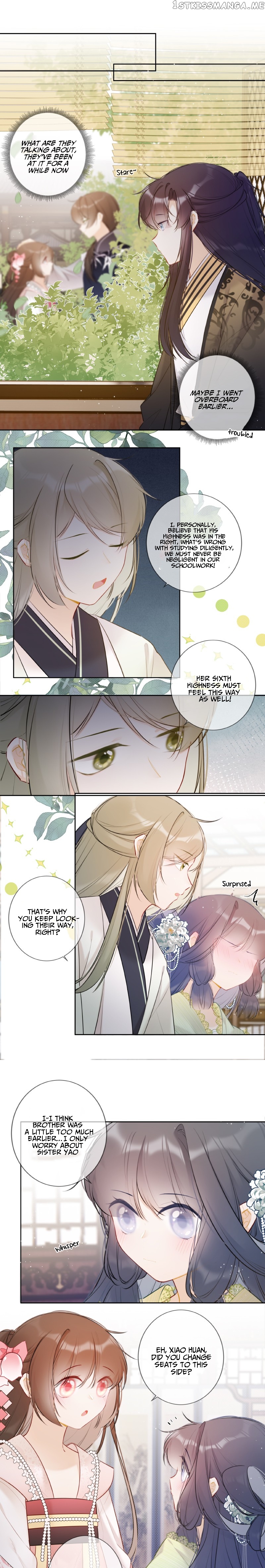 Crown Prince Has A Sweetheart chapter 27 - page 4
