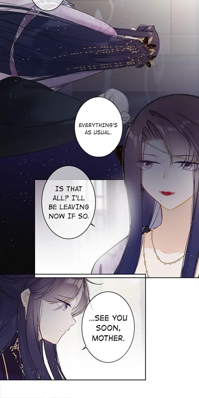 Crown Prince Has A Sweetheart Chapter 50 - page 11