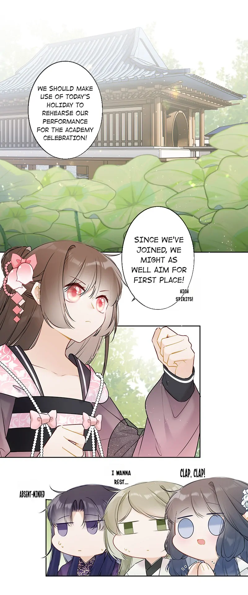 Crown Prince Has A Sweetheart Chapter 50 - page 13