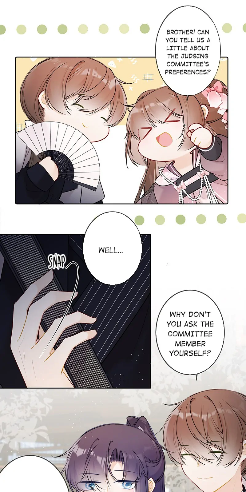 Crown Prince Has A Sweetheart Chapter 50 - page 16