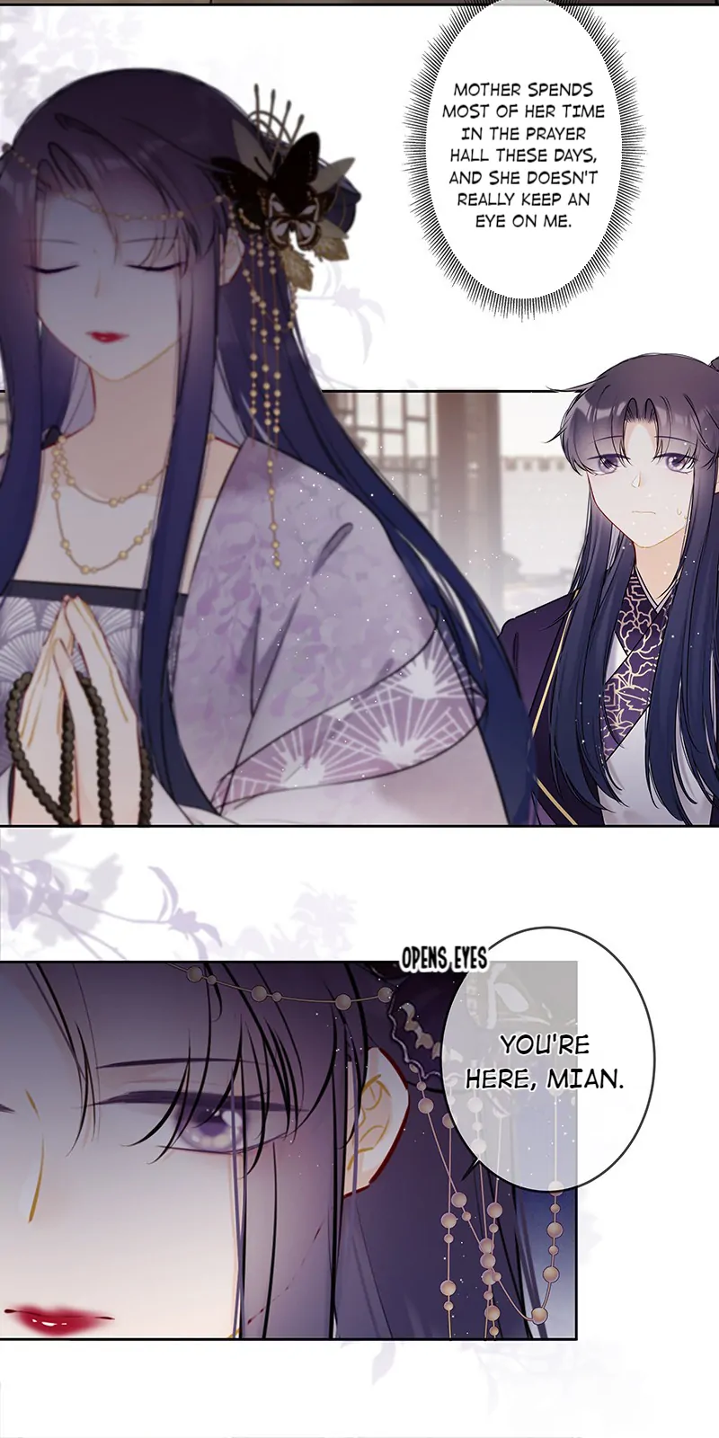 Crown Prince Has A Sweetheart Chapter 50 - page 3