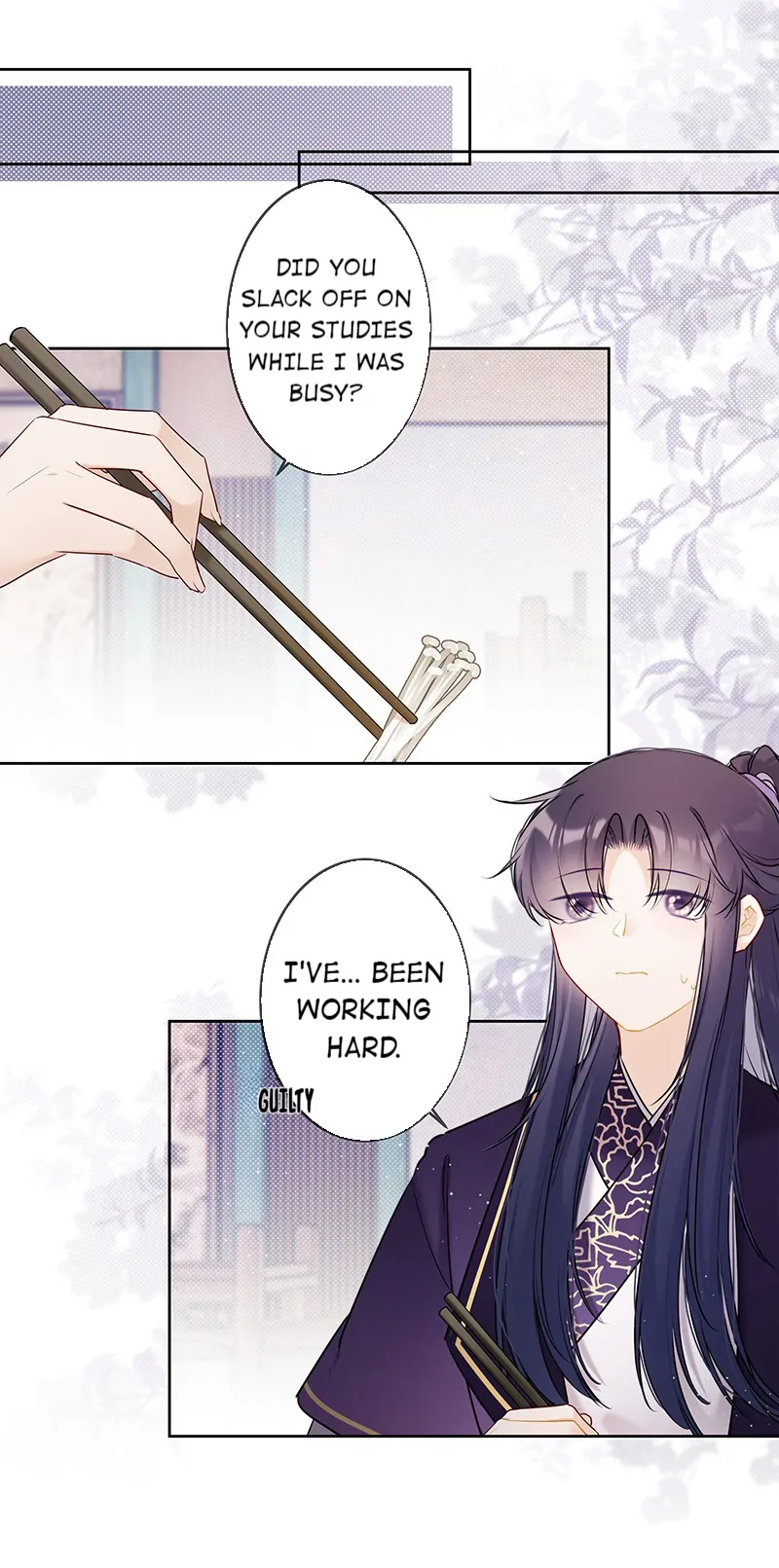 Crown Prince Has A Sweetheart Chapter 50 - page 5