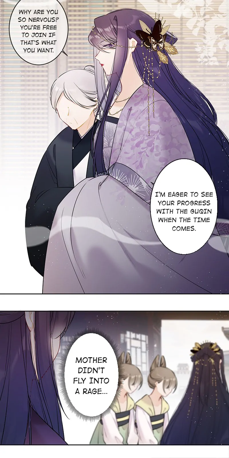 Crown Prince Has A Sweetheart Chapter 50 - page 9