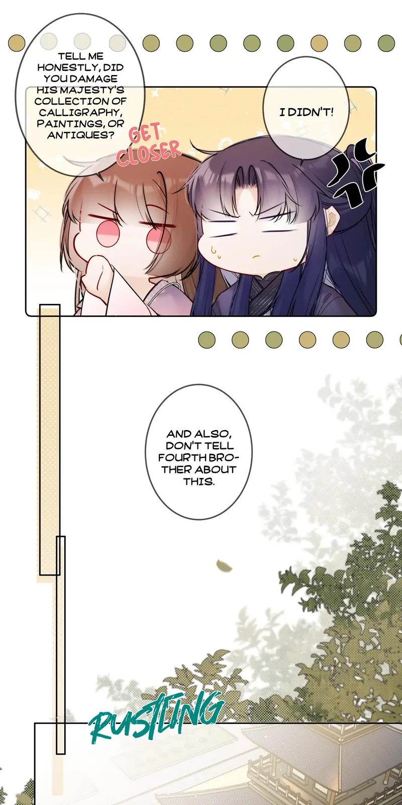 Crown Prince Has A Sweetheart Chapter 79 - page 10