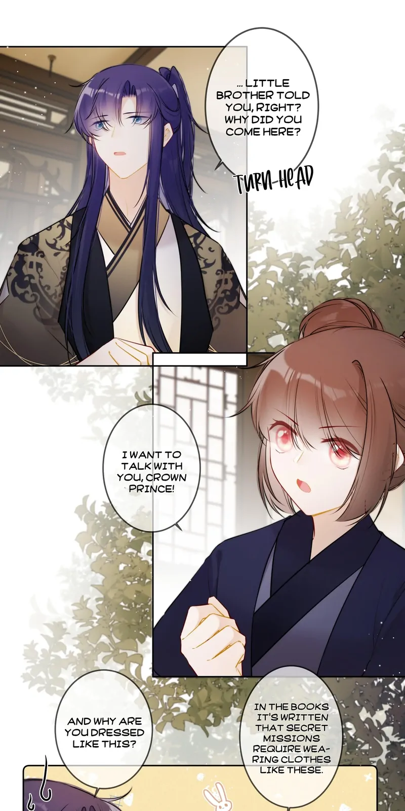 Crown Prince Has A Sweetheart Chapter 79 - page 16