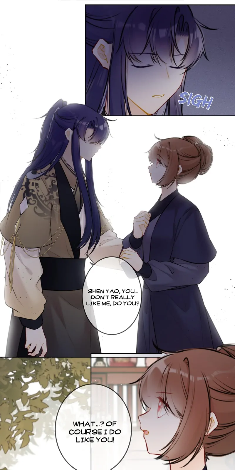 Crown Prince Has A Sweetheart Chapter 79 - page 18