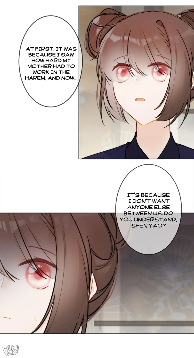 Crown Prince Has A Sweetheart Chapter 79 - page 21