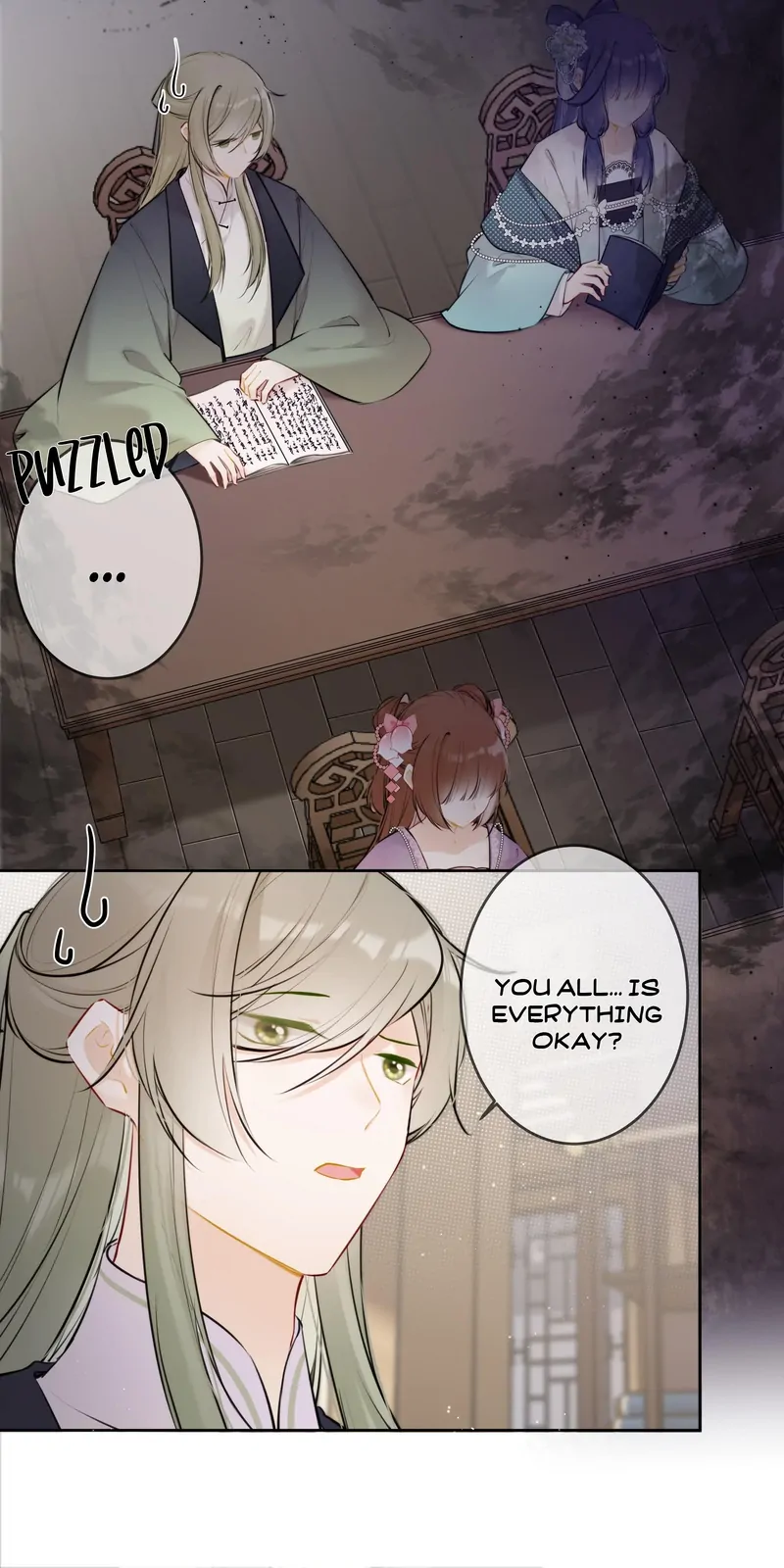 Crown Prince Has A Sweetheart Chapter 79 - page 3