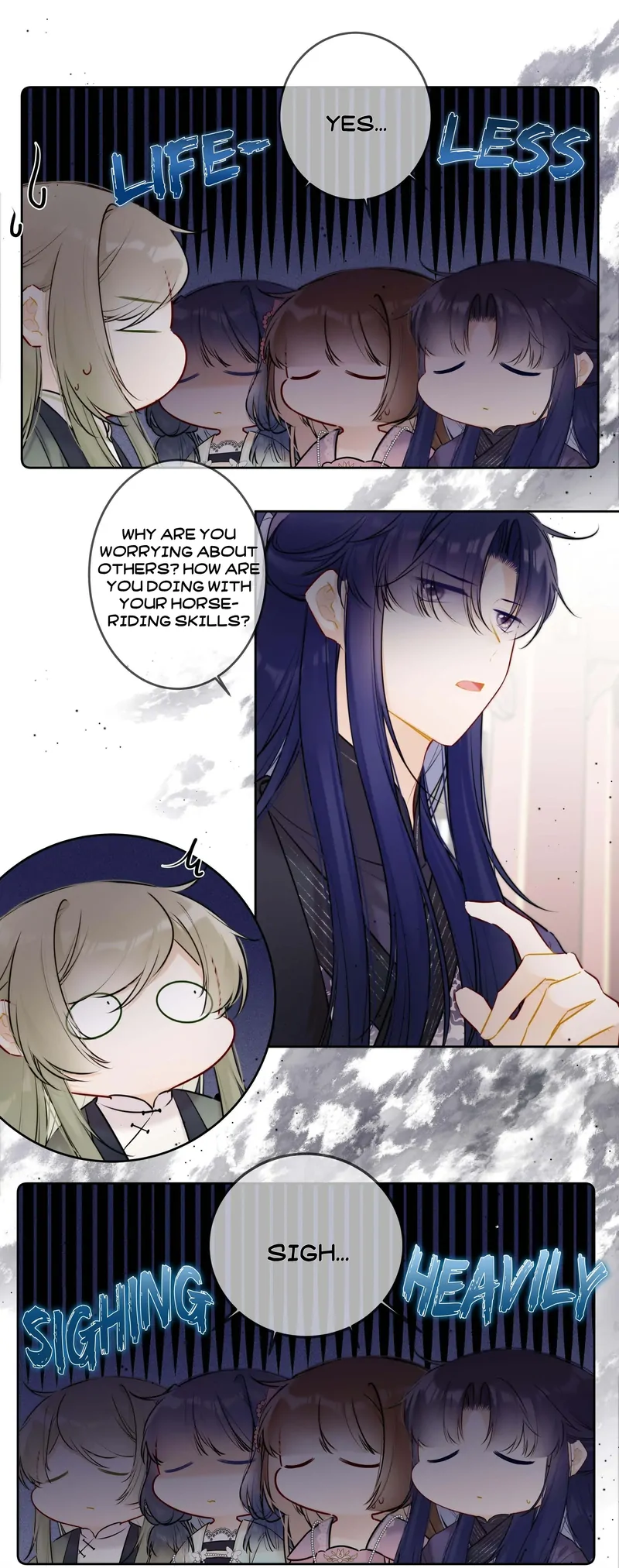 Crown Prince Has A Sweetheart Chapter 79 - page 4