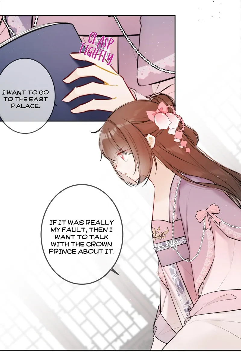 Crown Prince Has A Sweetheart Chapter 79 - page 5