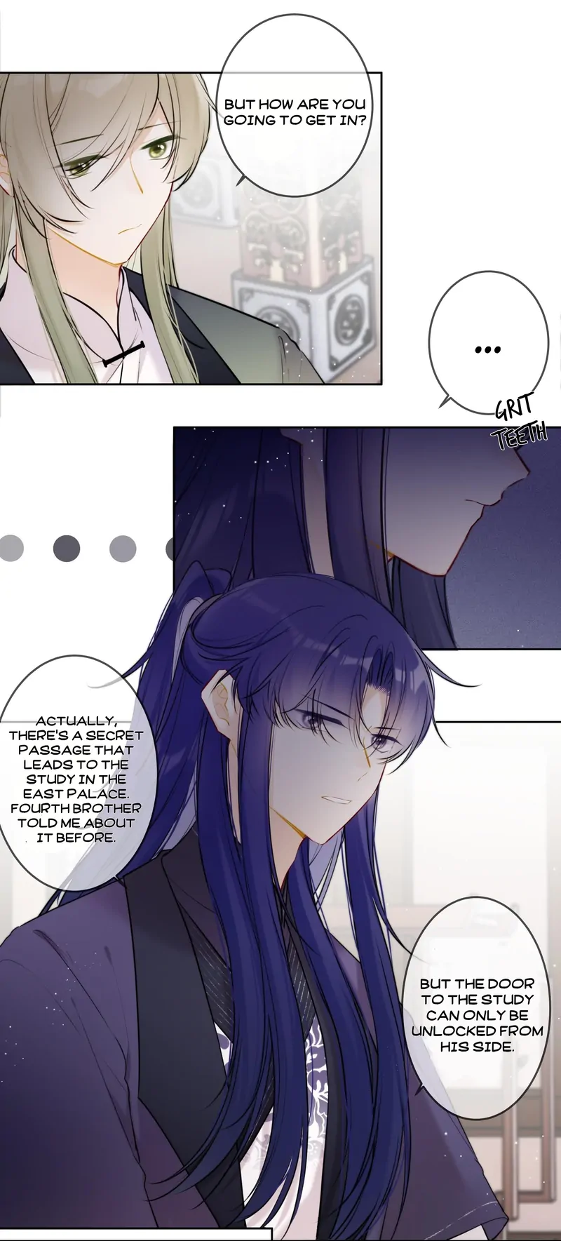 Crown Prince Has A Sweetheart Chapter 79 - page 6