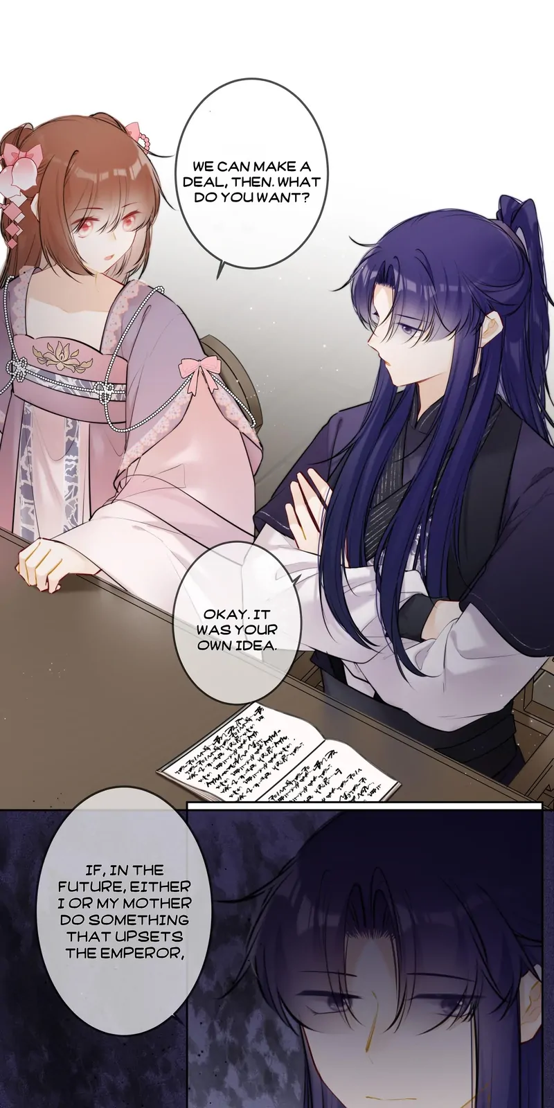 Crown Prince Has A Sweetheart Chapter 79 - page 8