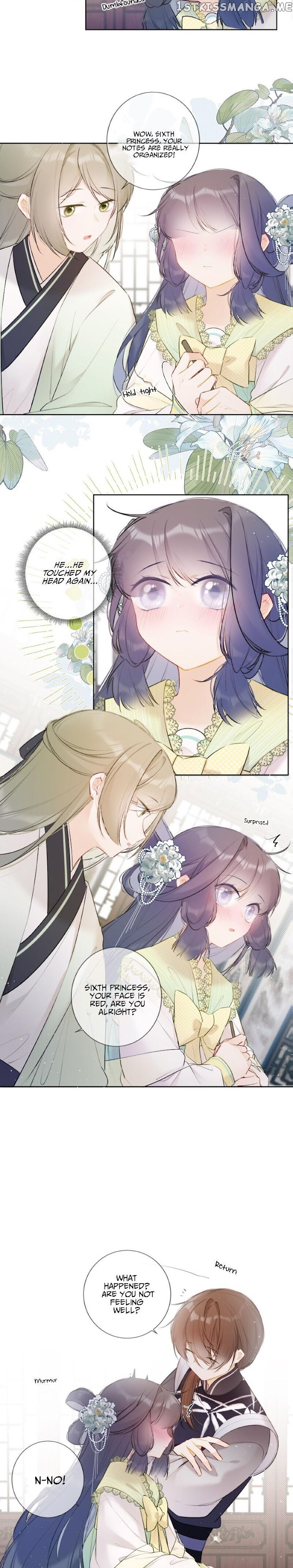 Crown Prince Has A Sweetheart chapter 28 - page 2