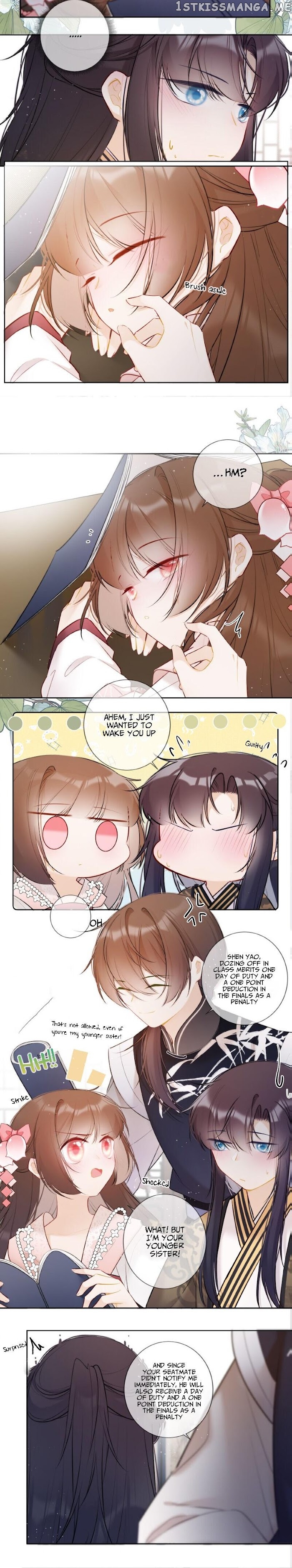 Crown Prince Has A Sweetheart chapter 28 - page 4
