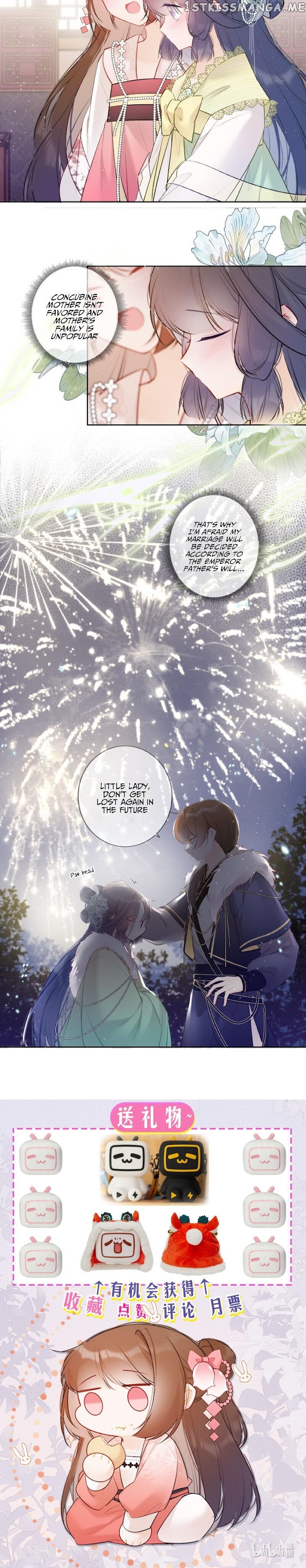 Crown Prince Has A Sweetheart chapter 28 - page 8
