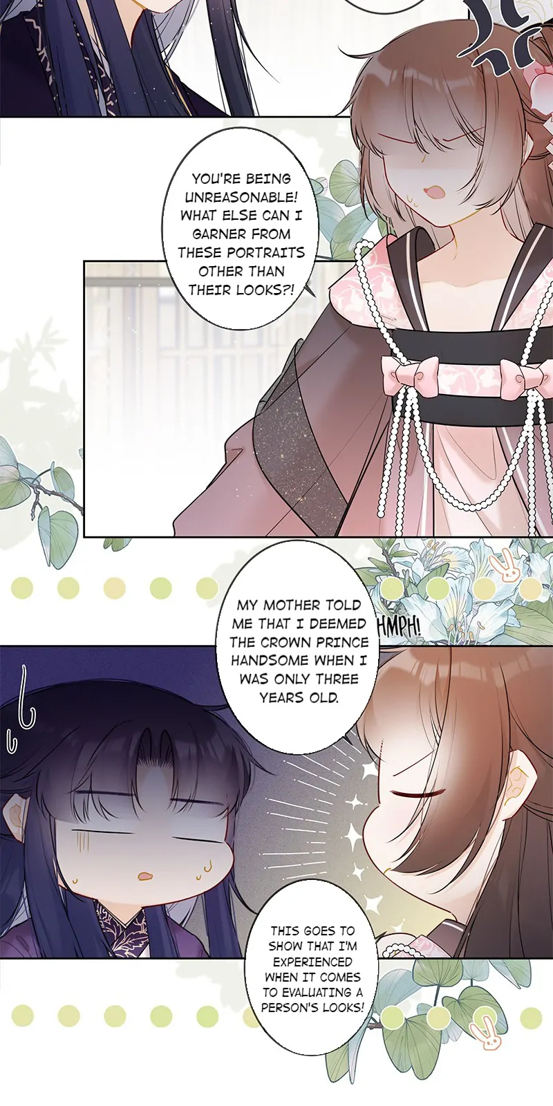 Crown Prince Has A Sweetheart Chapter 49 - page 14