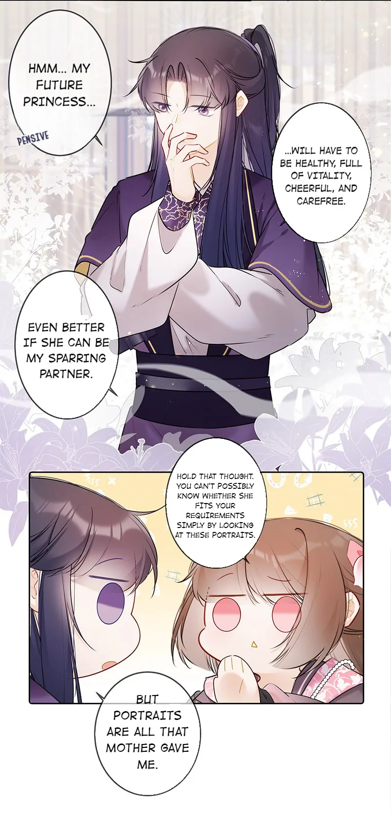 Crown Prince Has A Sweetheart Chapter 49 - page 16