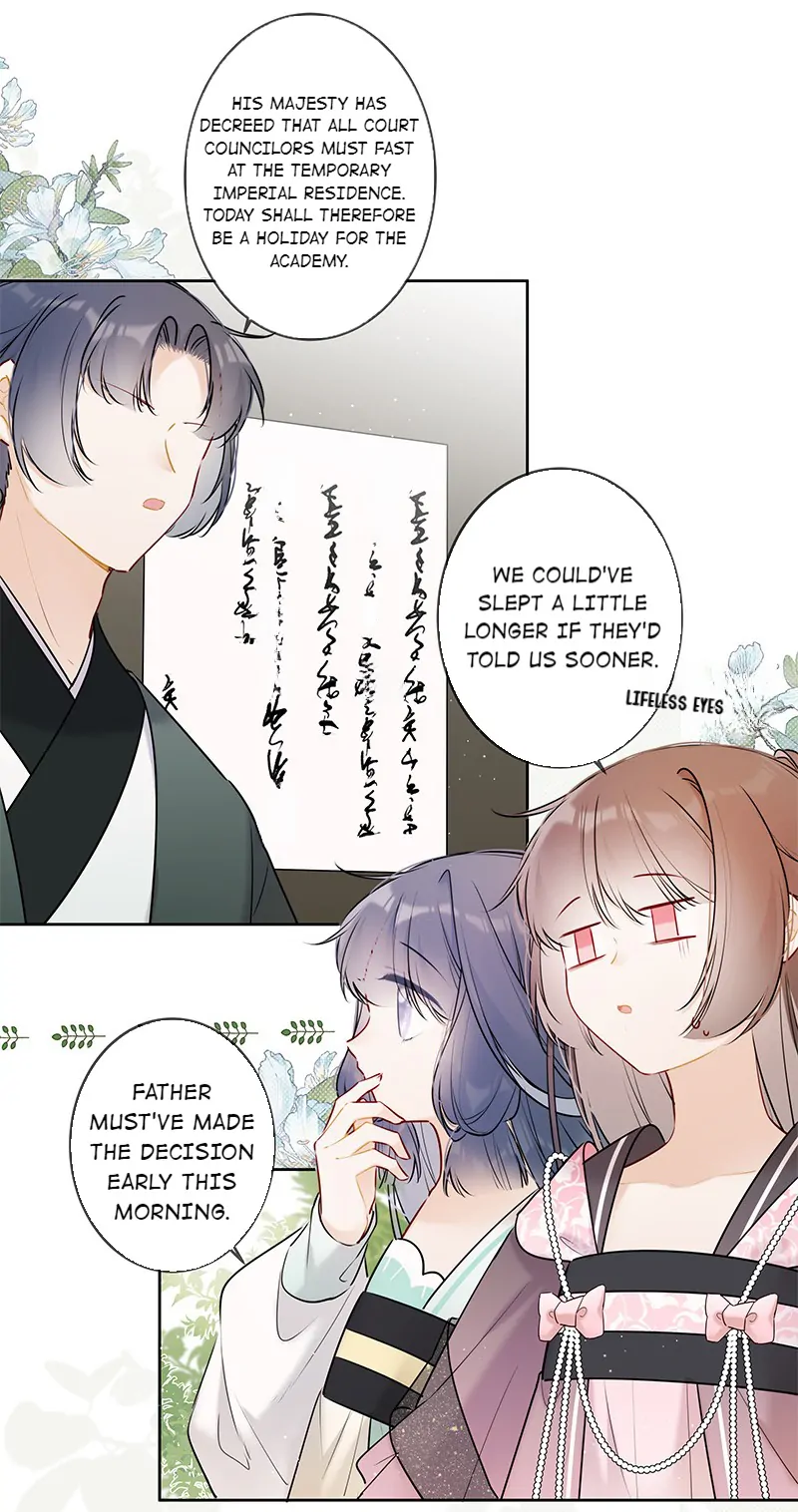 Crown Prince Has A Sweetheart Chapter 49 - page 2