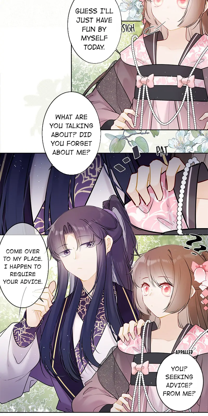 Crown Prince Has A Sweetheart Chapter 49 - page 7
