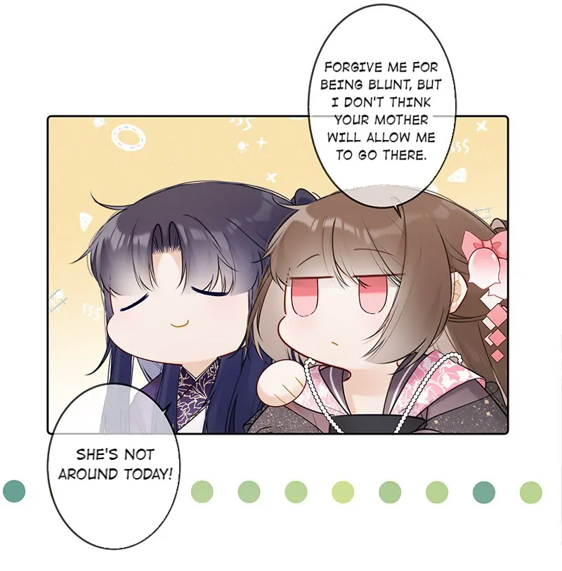 Crown Prince Has A Sweetheart Chapter 49 - page 8