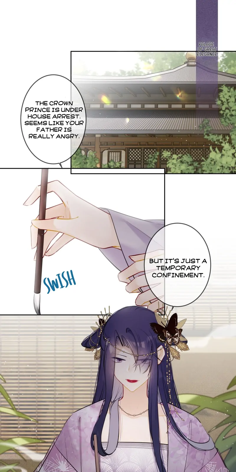 Crown Prince Has A Sweetheart Chapter 78 - page 3