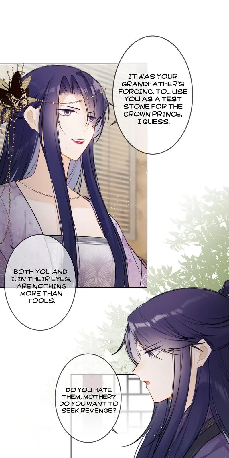 Crown Prince Has A Sweetheart Chapter 78 - page 6