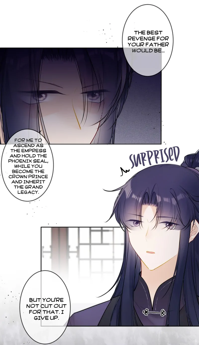 Crown Prince Has A Sweetheart Chapter 78 - page 8