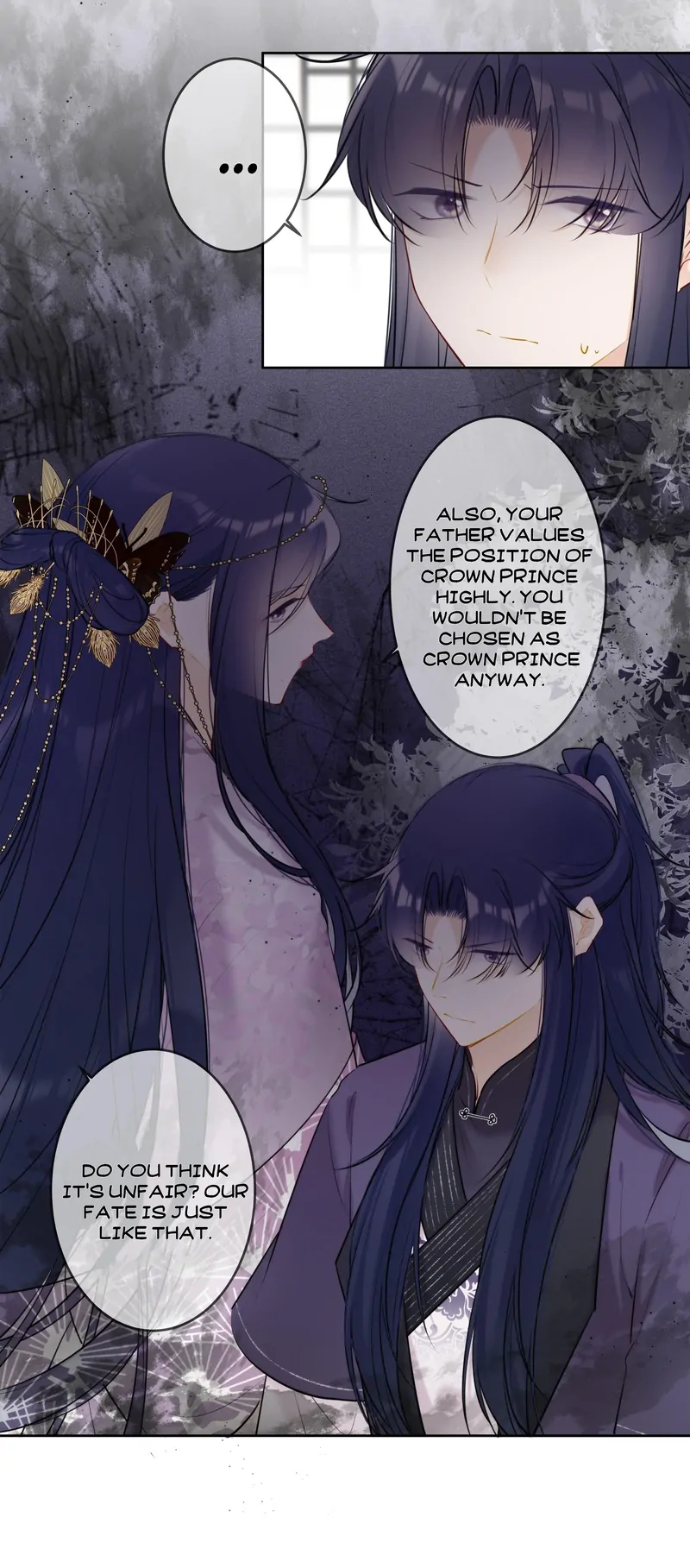 Crown Prince Has A Sweetheart Chapter 78 - page 9