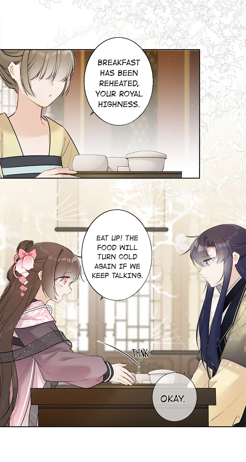 Crown Prince Has A Sweetheart Chapter 48 - page 10