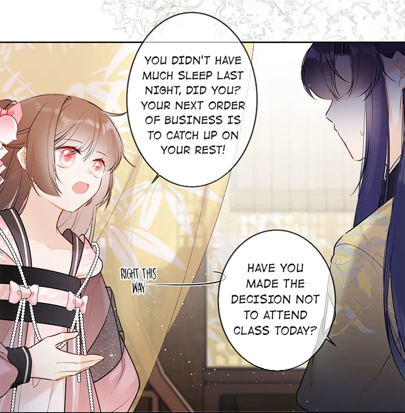 Crown Prince Has A Sweetheart Chapter 48 - page 12