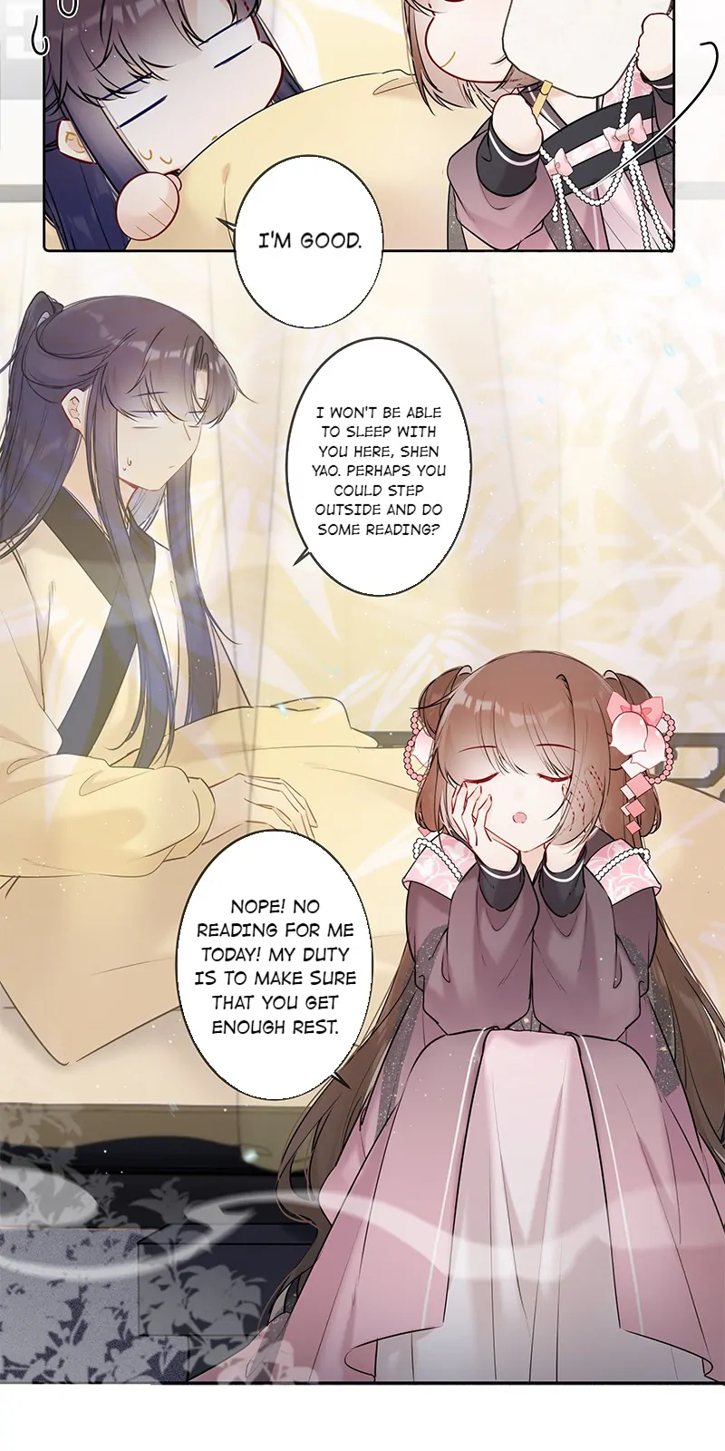 Crown Prince Has A Sweetheart Chapter 48 - page 15