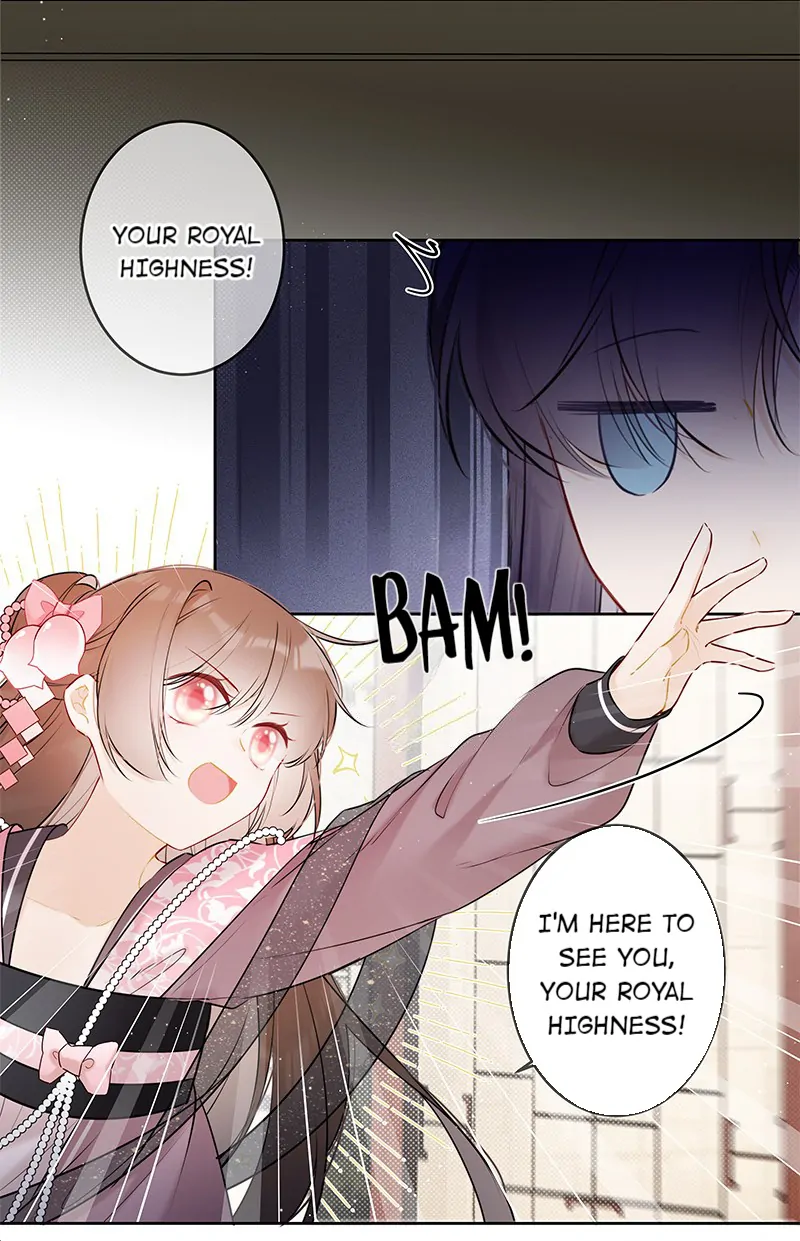 Crown Prince Has A Sweetheart Chapter 48 - page 3